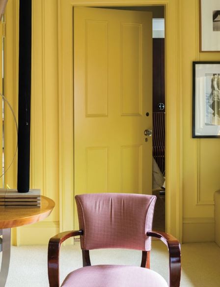Farrow & Ball - Citron No. 74