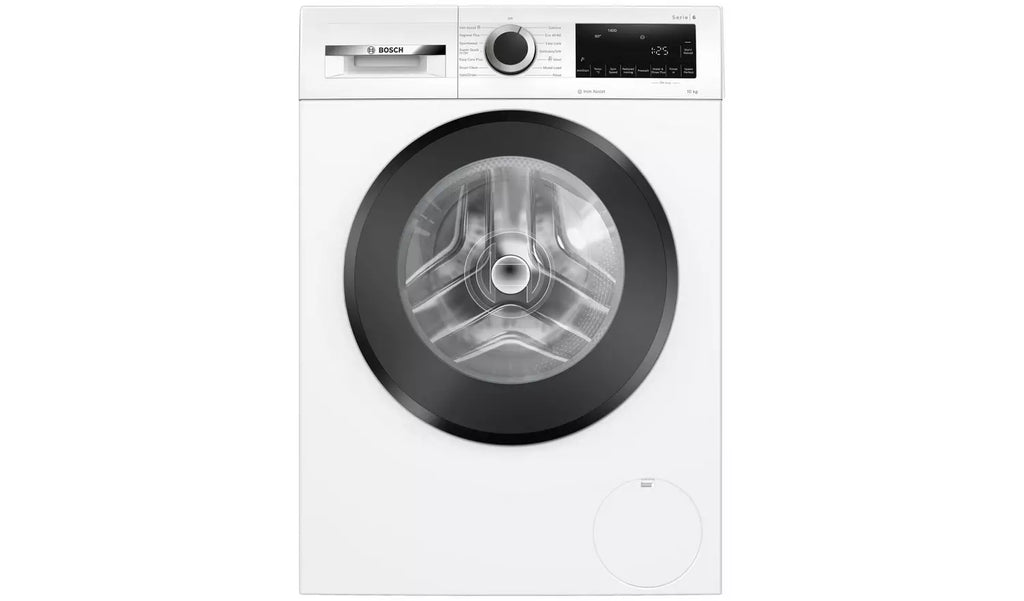 Bosch WGG254Z1GB 10kg 1400 Spin Washing Machine - White