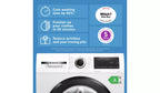 Bosch WGG254Z1GB 10kg 1400 Spin Washing Machine - White