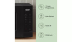 Panasonic NN-ST22QBBPQ 20L 800W Standard Microwave - Black