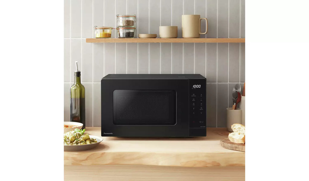Panasonic NN-ST22QBBPQ 20L 800W Standard Microwave - Black