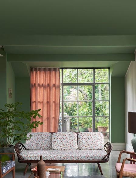 Farrow & Ball - Suffield Green No. 77