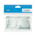 2 Gang 45mm Dry Lining Box
