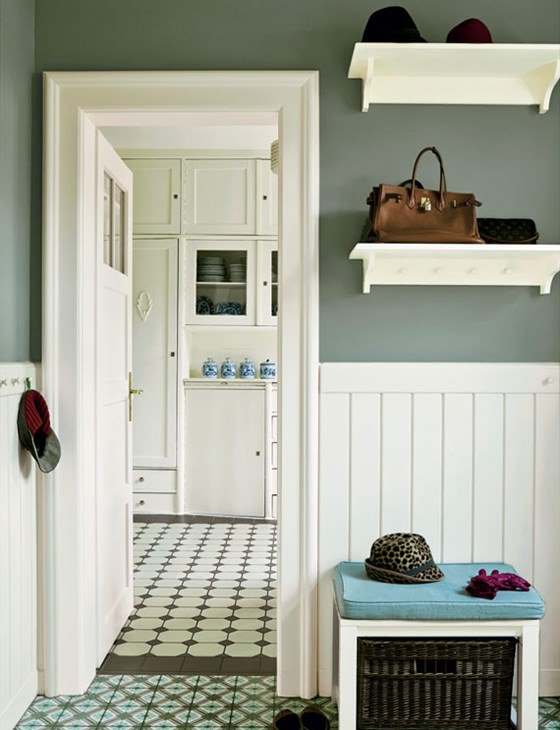 Farrow & Ball - Card Room Green No. 79