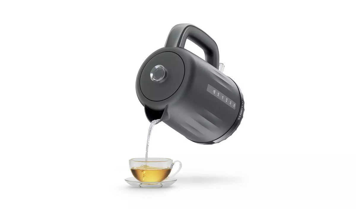Kenwood ZJP06.000BK Ripple Kettle - Black