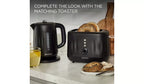 Kenwood ZJP06.000BK Ripple Kettle - Black