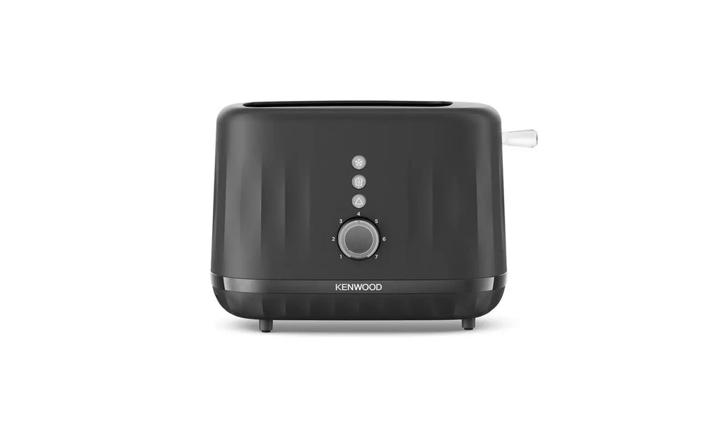 Kenwood TCP06.000BK Ripple 2 Slice Toaster - Black