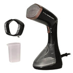 Hamilton Beach HB016  ProCare Handheld Garment Steamer - Black & Bronze
