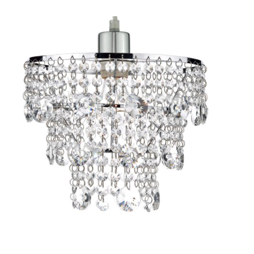 Cybil Crystal EasyFit Pendant