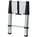 Zarges 100599 Soft Close 2.9M Telescopic Ladder