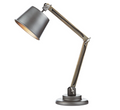 Arken Wooden Task Lamp