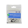 50 x 5mm Cable Clips