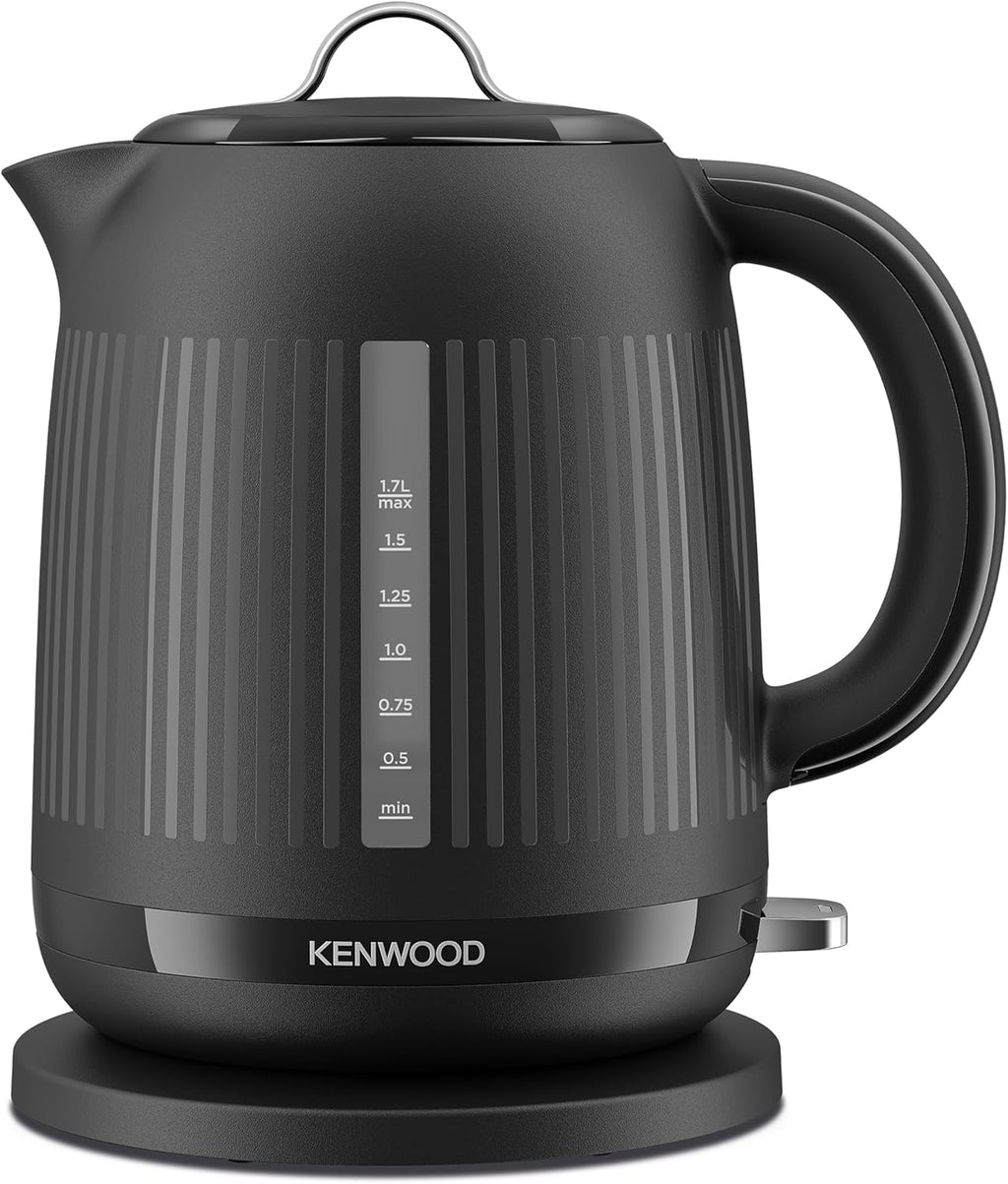 Kenwood Dawn ZJP09.000BK 1.7L Jug Kettle - Midnight Black