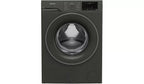 Hotpoint H101GANTISTAIN 10kg 1400 Spin Washing Machine with PetHairCare - Graphite