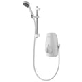 Aqualisa AquaStream Power Shower - White