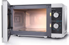 Sharp YC-MS01U-S 20L 800W Microwave - Silver