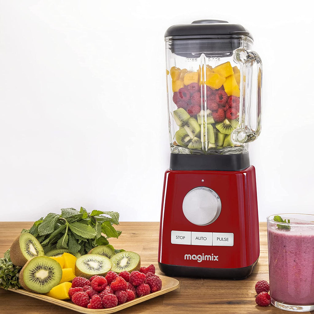 Magimix 11629 Blender Power 4 Red