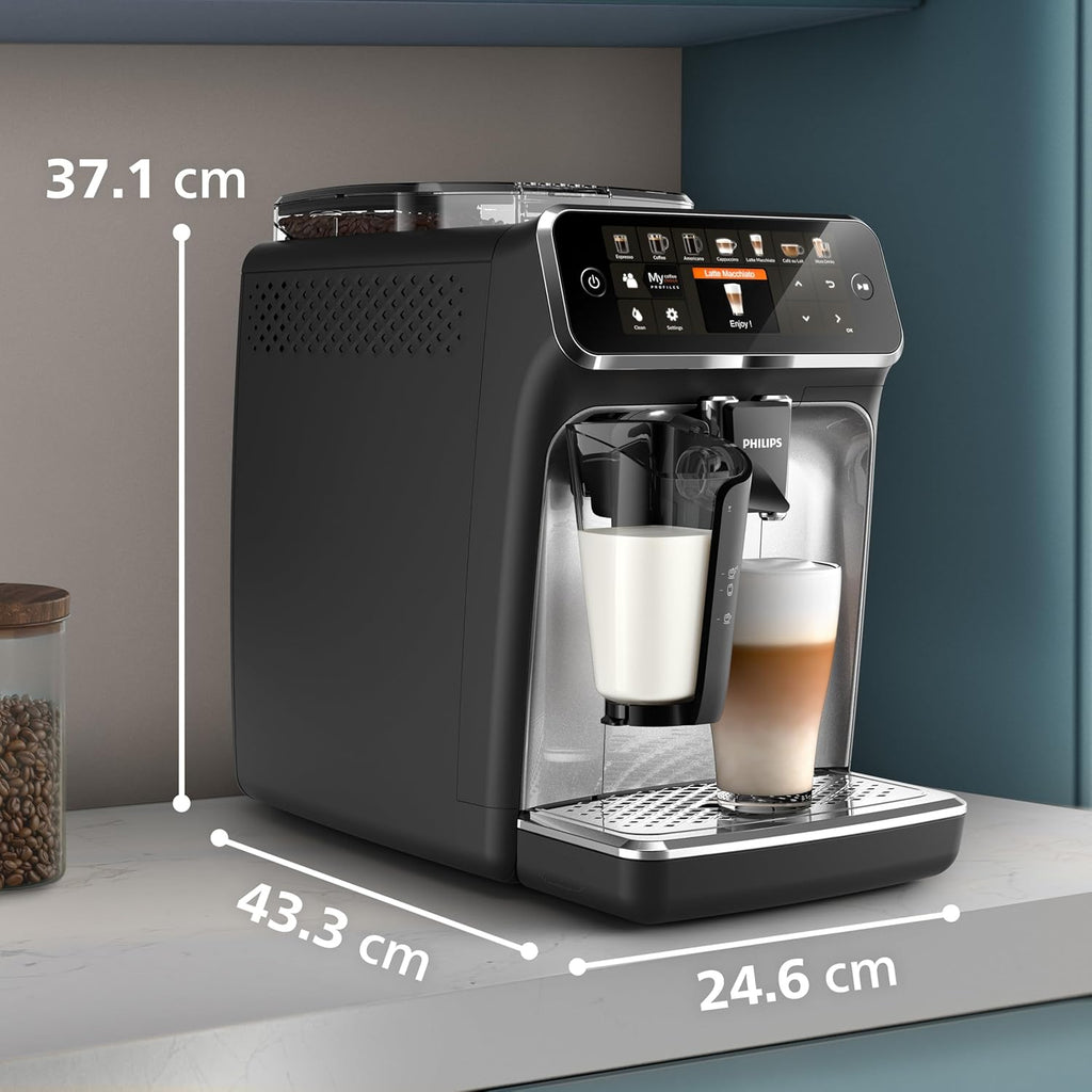 Philips EP5446/70  5400 Series Fully Automatic Espresso Machine