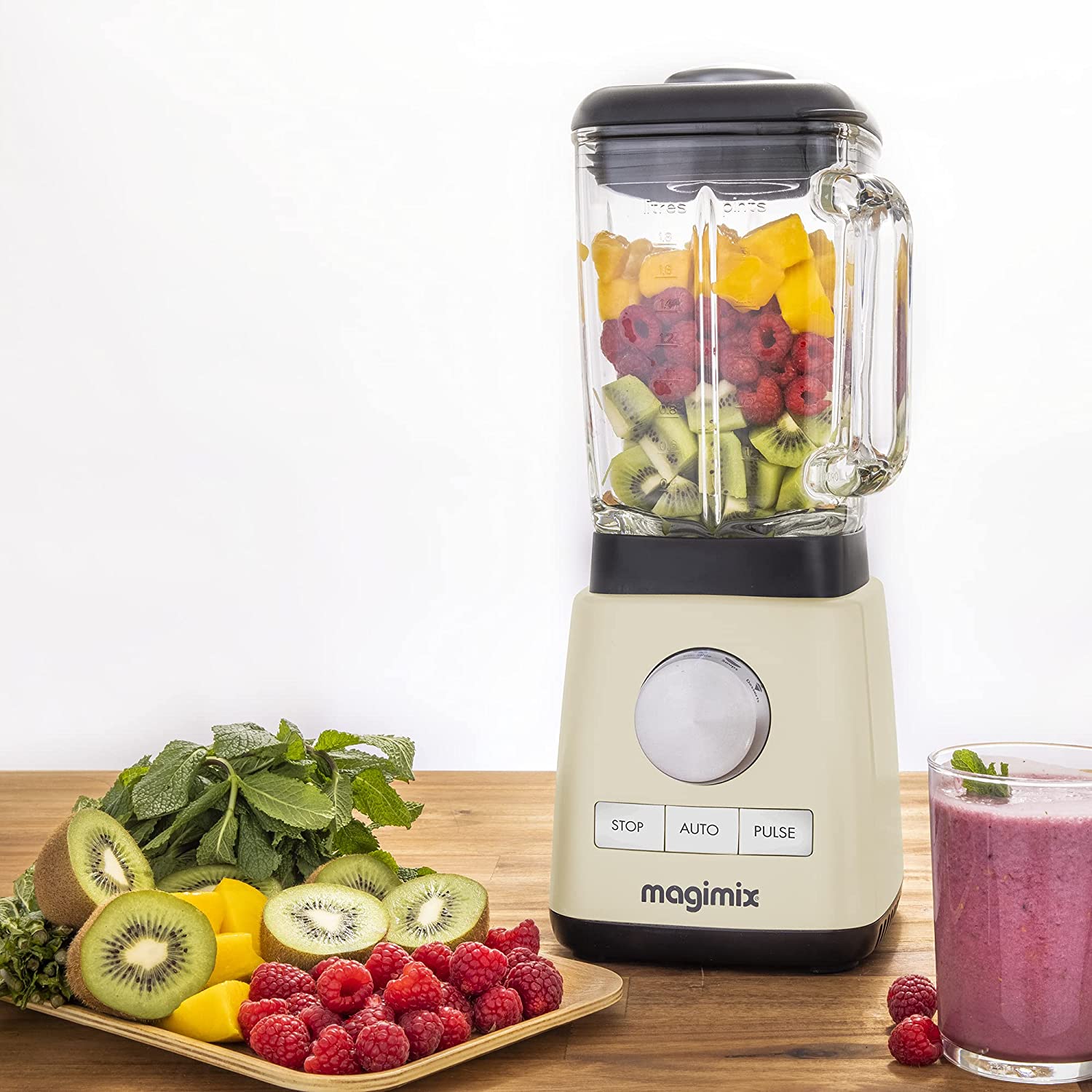 Magimix 11627 Blender Power 4 Cream