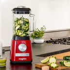 Magimix 11629 Blender Power 4 Red