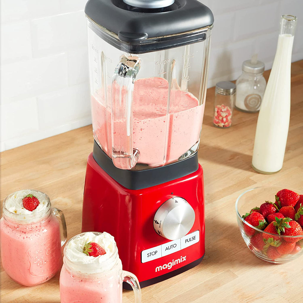 Magimix 11629 Blender Power 4 Red