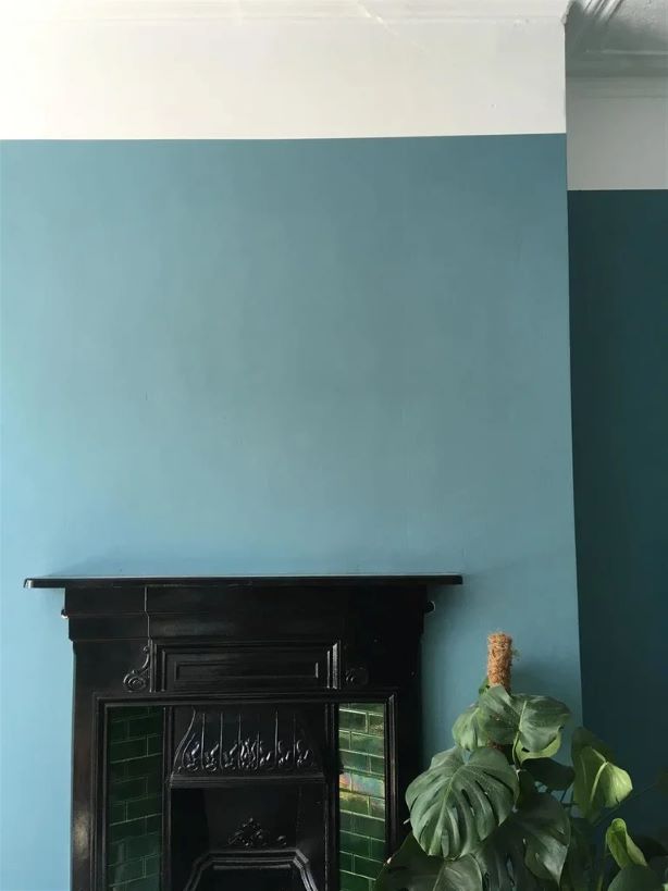 Farrow & Ball - Stone Blue No. 86