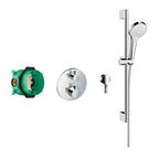 Hansgrohe Ecostat S 1 Way Pack