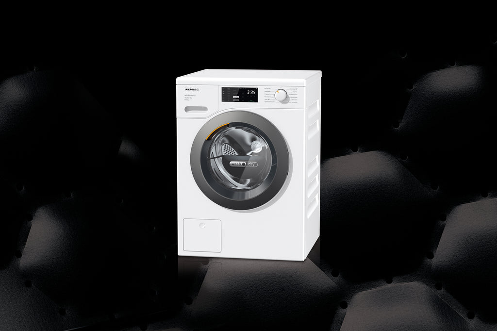 Miele WTD165WPM 8kg Wash 5kg Dry Washer Dryer