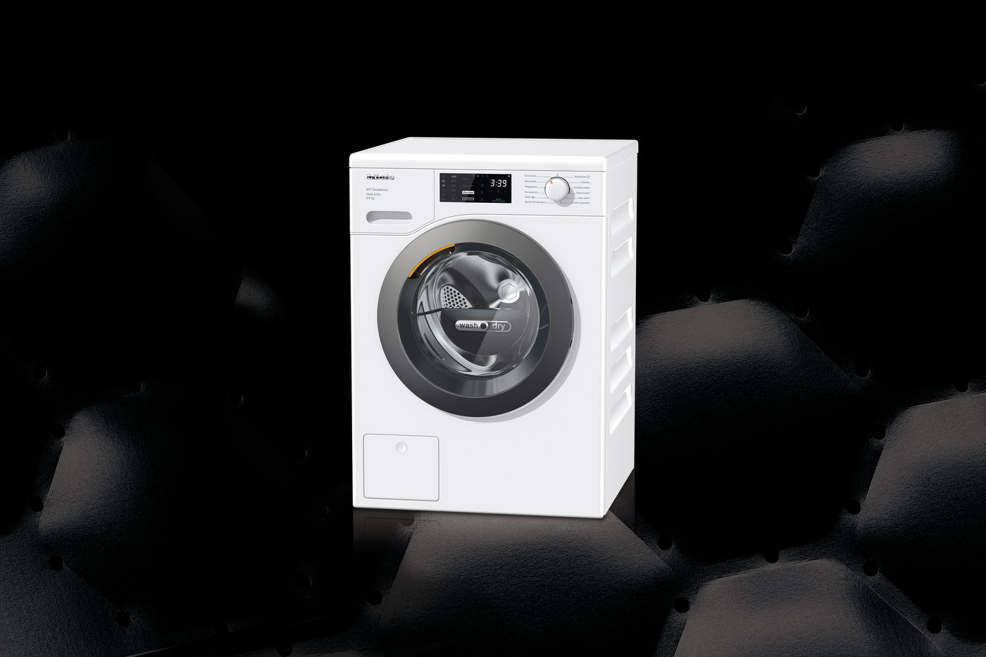 Miele WTD165WPM 8kg Wash 5kg Dry Washer Dryer