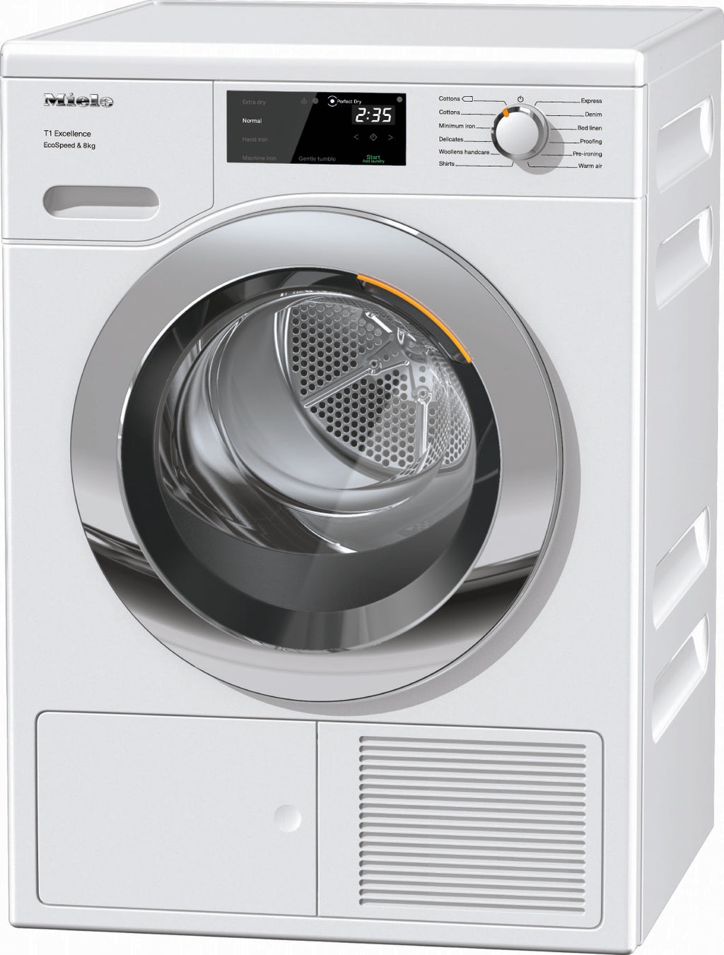 Miele WER865WPS PWash TDos 9kg MTouch Washing Machine