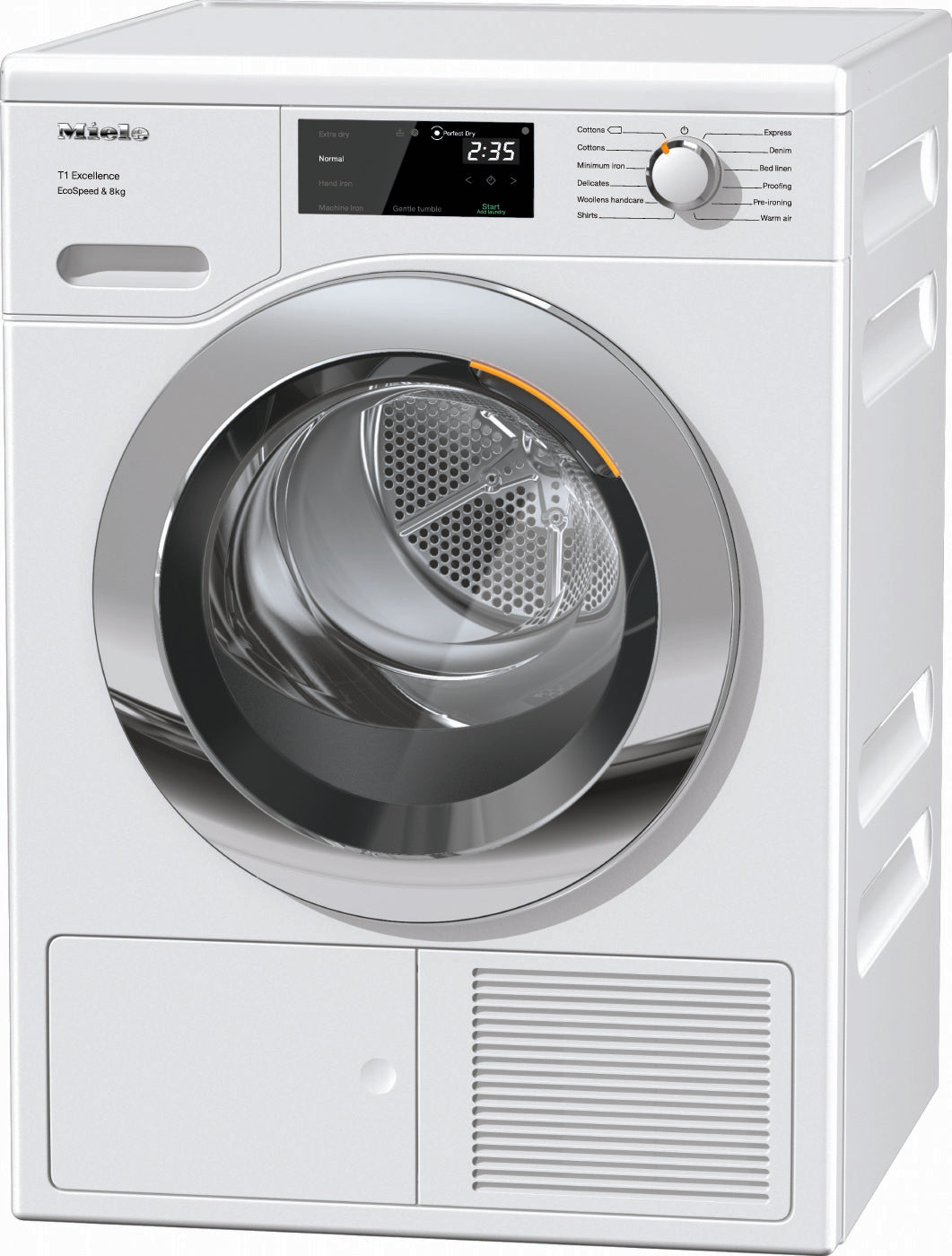 Miele WER865WPS PWash TDos 9kg MTouch Washing Machine