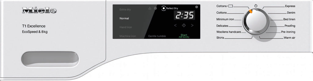 Miele WER865WPS PWash TDos 9kg MTouch Washing Machine