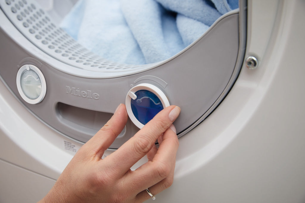Miele WER865WPS PWash TDos 9kg MTouch Washing Machine