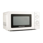 Hamilton Beach HB70T20W 20 Litre Standard Microwave in white