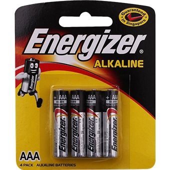 Energizer AAA Batteries