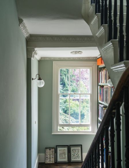 Farrow & Ball - Blue Gray No. 91