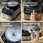 Kenwood FDM73.850SS MultiPro OneTouch Food Processor