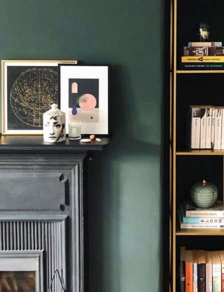 Farrow & Ball - Studio Green No. 93