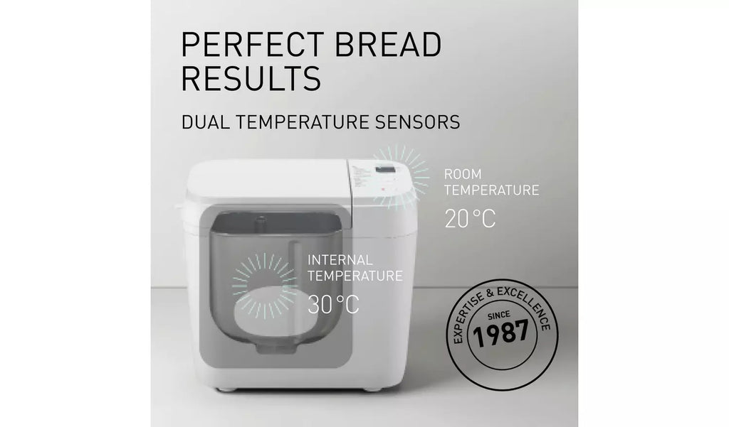 Panasonic SD-B2510WXC Breadmaker - White