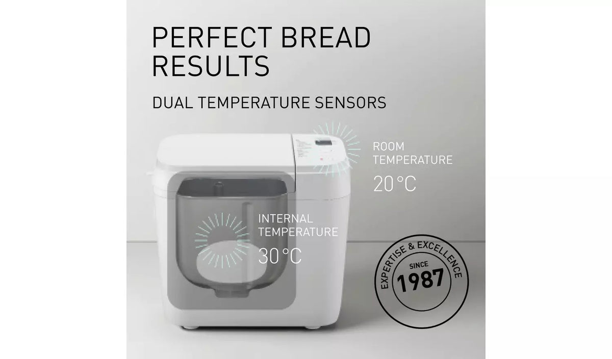 Panasonic SD-B2510WXC Breadmaker - White