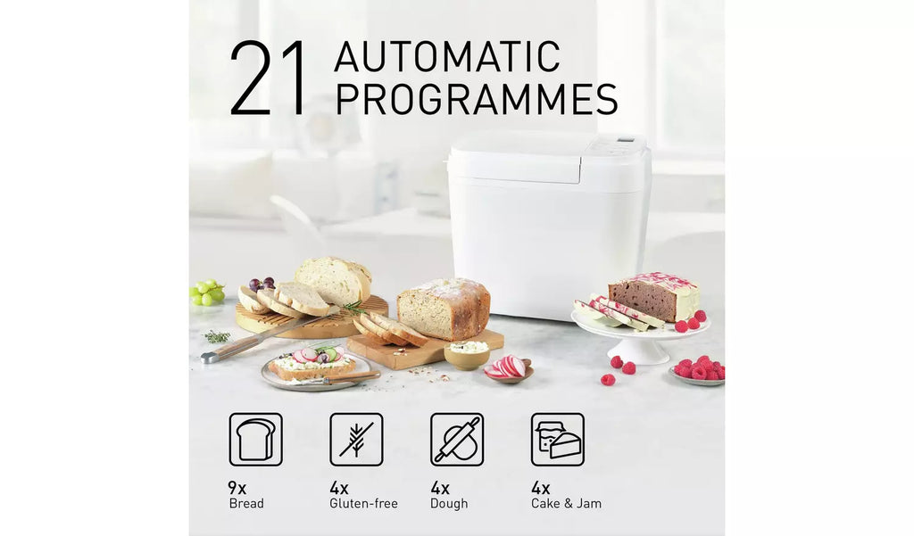 Panasonic SD-B2510WXC Breadmaker - White