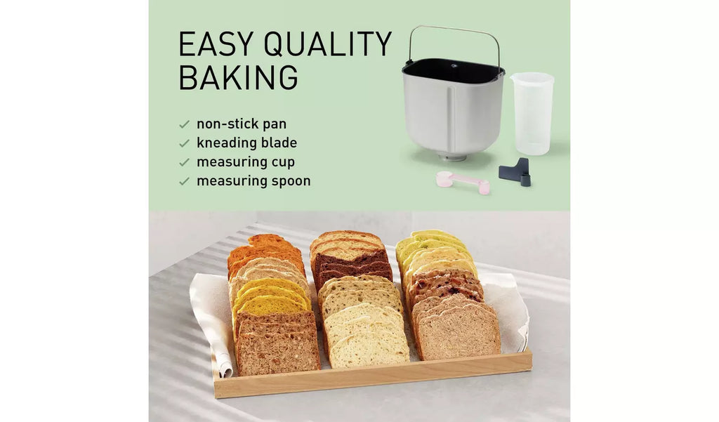 Panasonic SD-B2510WXC Breadmaker - White