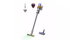 Dyson V15DETABSOLUTE Dyson V15 Detect Absolute vacuum - 60 Minutes Run Time - Yellow/Nickel