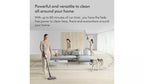 Dyson V15DETABSOLUTE Dyson V15 Detect Absolute vacuum - 60 Minutes Run Time - Yellow/Nickel