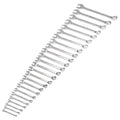 Draper Hi Torq Metric Combination Spanner Set 25 Piece