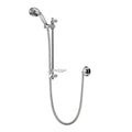 Aqualisa Varispray Concealed Adjustable Shower Head - Chrome