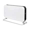 Mill SG2000LED WHITE 2000W Portable Convection Heater Floor Standing
