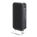 Mill AB-H1000DN BLACK 1000w Oil Heater - Black