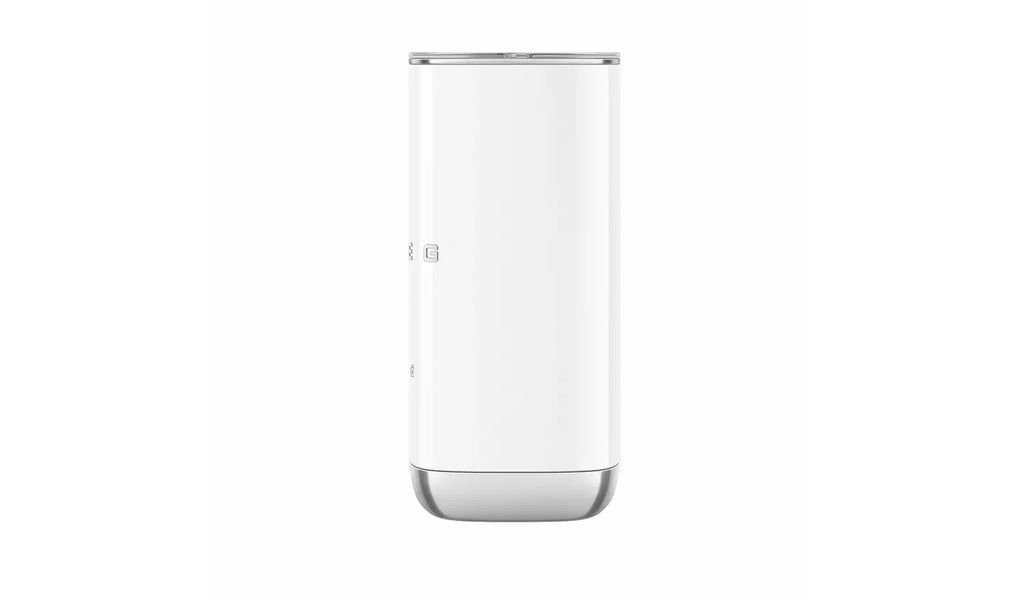 Smeg MFF02 MFF02WHUK Milk Frother - White