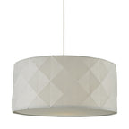 Aisha Faceted Easy Fit Shade White<br>White
